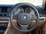 BMW ActiveHybrid 5 2012 года (ZA)